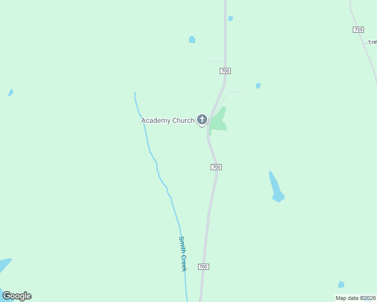 map of restaurants, bars, coffee shops, grocery stores, and more near 2131 County Road 700 in Blue Mountain