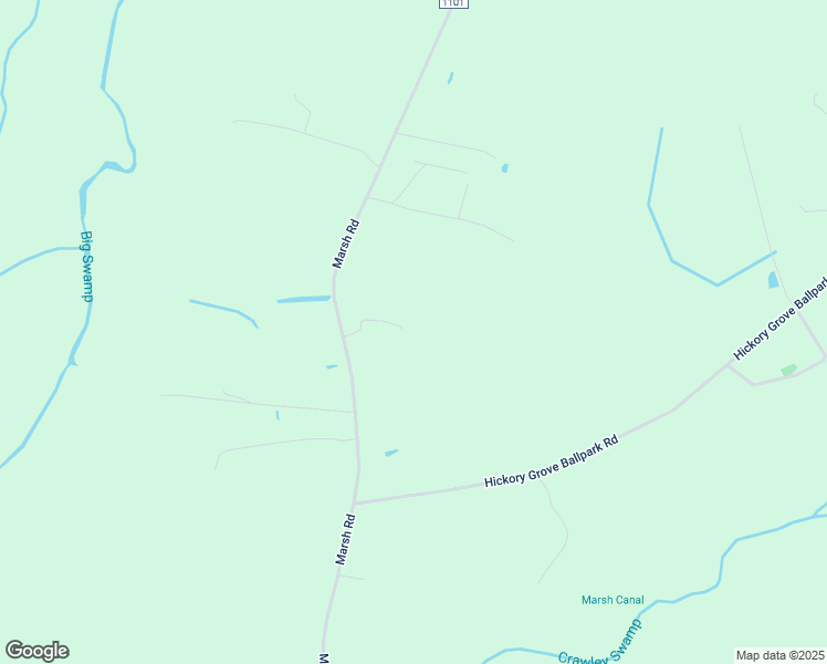 map of restaurants, bars, coffee shops, grocery stores, and more near 4557 Marsh Road in Bladenboro