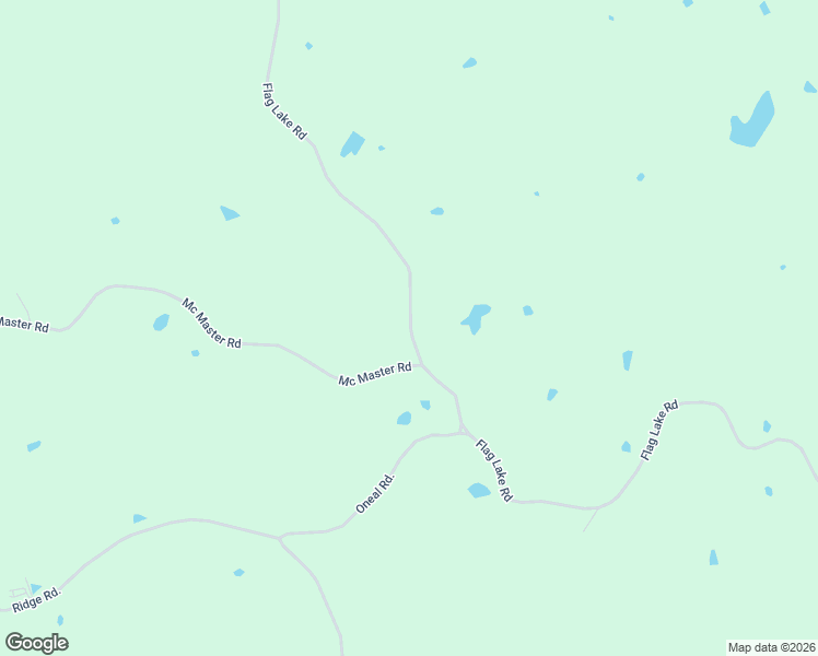 map of restaurants, bars, coffee shops, grocery stores, and more near 2027 Flag Lake Road in Sarah