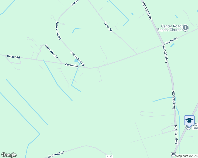 map of restaurants, bars, coffee shops, grocery stores, and more near 82 Karen Drive in Bladenboro