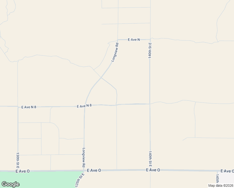 map of restaurants, bars, coffee shops, grocery stores, and more near 124 Avenue N-6 in Lake Los Angeles