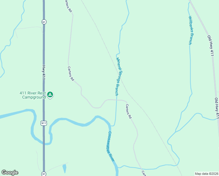 map of restaurants, bars, coffee shops, grocery stores, and more near 1213 Carters Road in Chatsworth