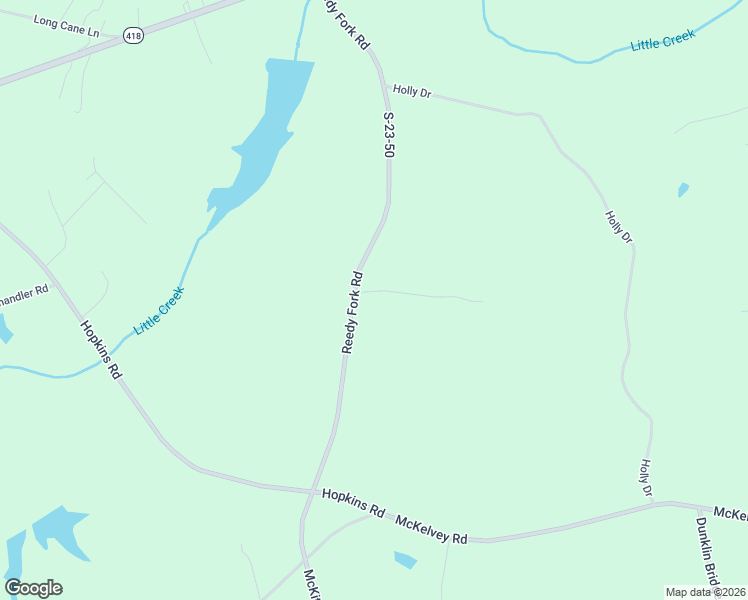 map of restaurants, bars, coffee shops, grocery stores, and more near 2165 Reedy Fork Road in Pelzer