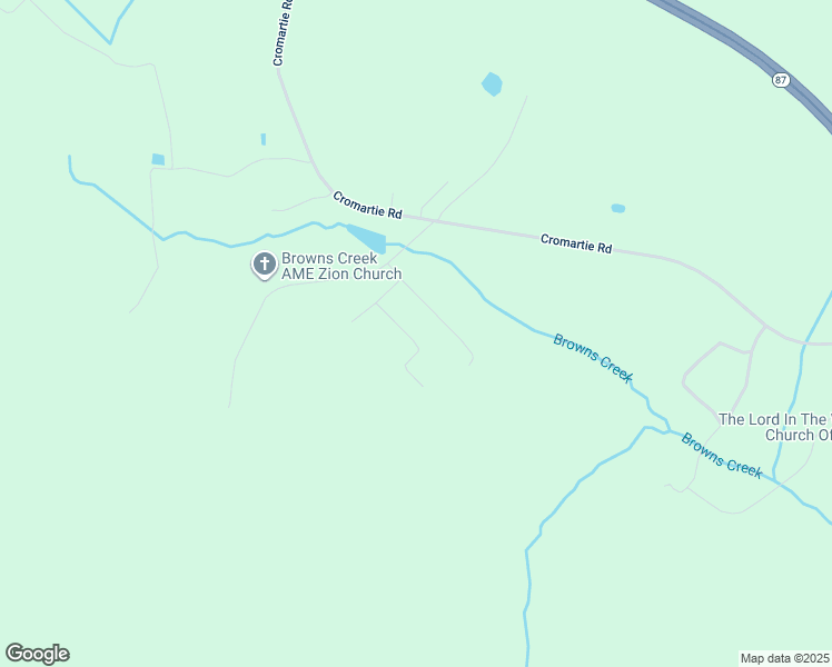 map of restaurants, bars, coffee shops, grocery stores, and more near 115 Blue Moon Drive in Elizabethtown