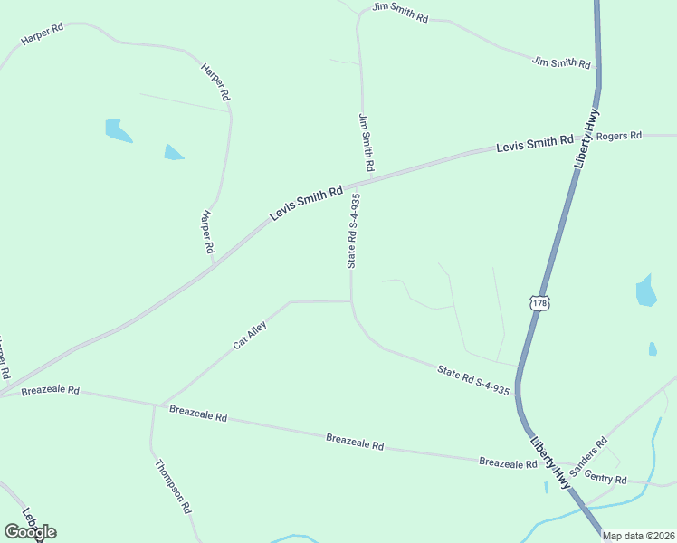 map of restaurants, bars, coffee shops, grocery stores, and more near 145 State Road S-4-935 in Pendleton