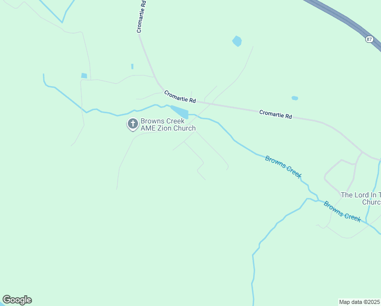 map of restaurants, bars, coffee shops, grocery stores, and more near 68 Blue Moon Drive in Elizabethtown