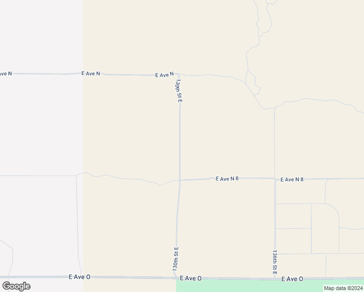 map of restaurants, bars, coffee shops, grocery stores, and more near Avenue N-6 in Los Angeles County