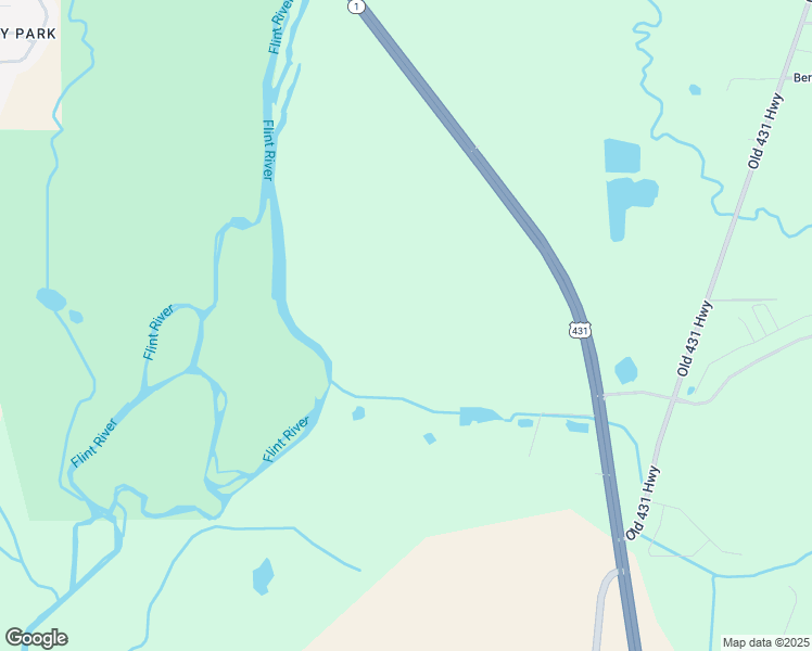 map of restaurants, bars, coffee shops, grocery stores, and more near 7880 U.S. 431 in Owens Cross Roads