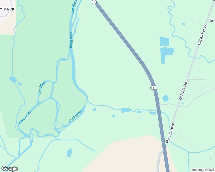 map of restaurants, bars, coffee shops, grocery stores, and more near 7880 U.S. 431 in Owens Cross Roads