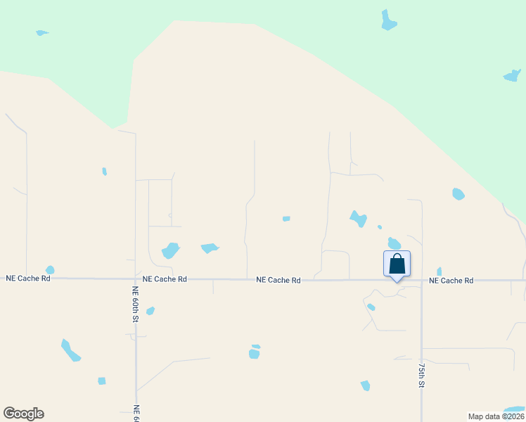 map of restaurants, bars, coffee shops, grocery stores, and more near 356 Valley View Road in Lawton