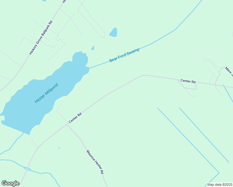 map of restaurants, bars, coffee shops, grocery stores, and more near 4775 Center Road in Bladenboro