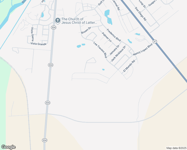 map of restaurants, bars, coffee shops, grocery stores, and more near 123 San Lucas Avenue in Belen