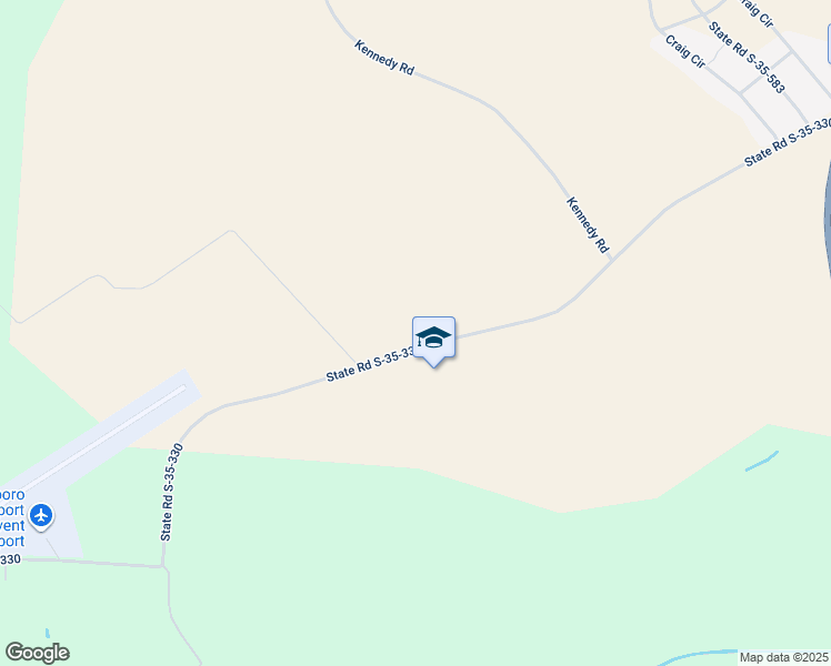 map of restaurants, bars, coffee shops, grocery stores, and more near 2174 Old Wire Road West in Bennettsville