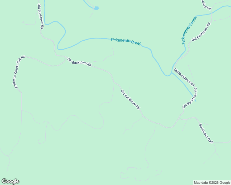map of restaurants, bars, coffee shops, grocery stores, and more near 718 Spring Camp Road in Ellijay