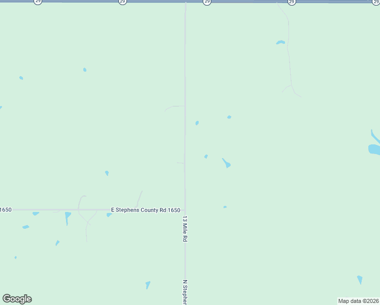 map of restaurants, bars, coffee shops, grocery stores, and more near 58 RR 4 in Marlow