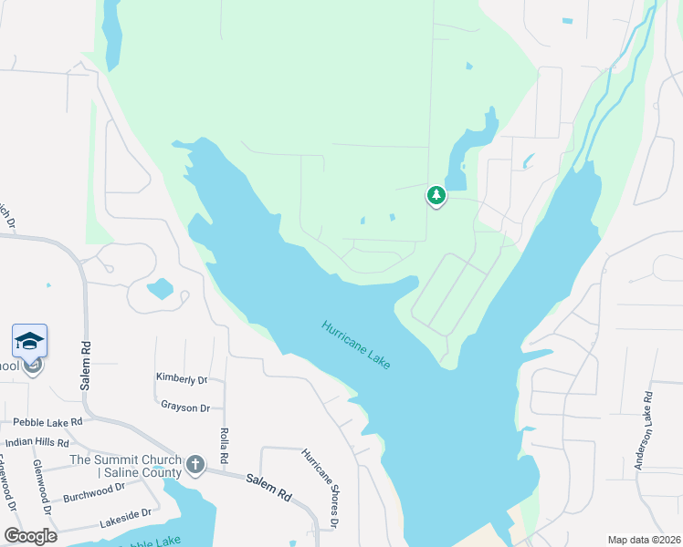 map of restaurants, bars, coffee shops, grocery stores, and more near 7501 Severn Landing Road in Alexander