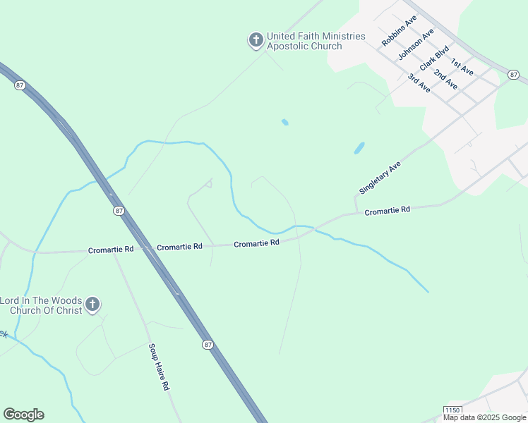map of restaurants, bars, coffee shops, grocery stores, and more near 125 Goose Landing in Elizabethtown