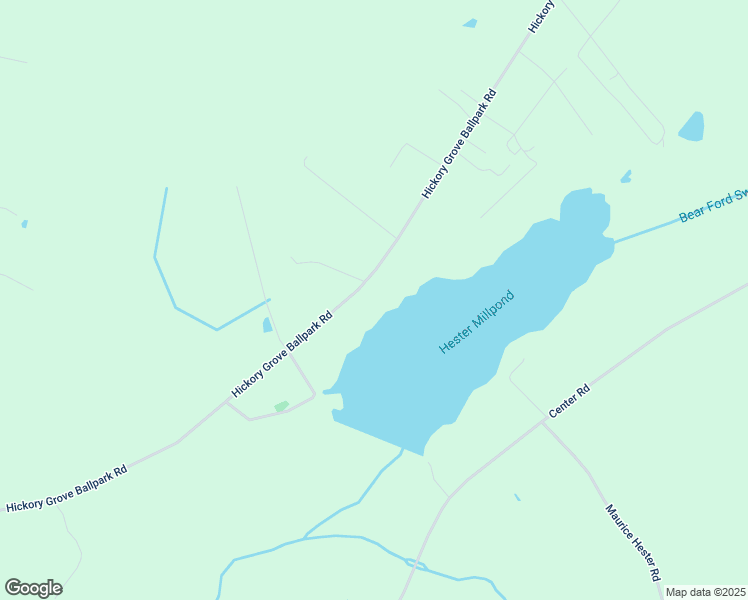 map of restaurants, bars, coffee shops, grocery stores, and more near 1071 Hickory Grove Ballpark Road in Bladenboro