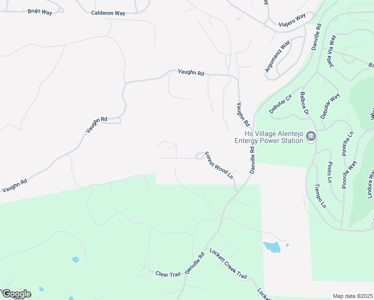 map of restaurants, bars, coffee shops, grocery stores, and more near 232 Forest Wood Lane in Hot Springs