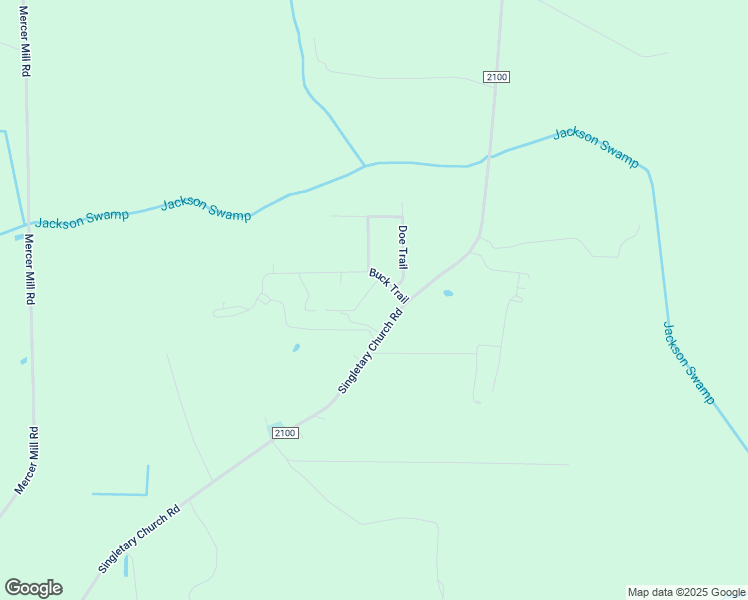 map of restaurants, bars, coffee shops, grocery stores, and more near 71 Fawn Trail in Lumberton