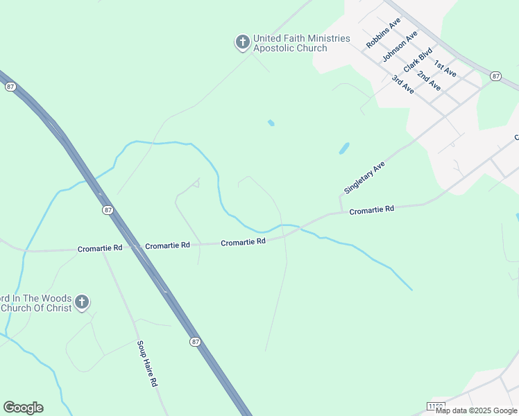 map of restaurants, bars, coffee shops, grocery stores, and more near 125 Goose Landing in Elizabethtown