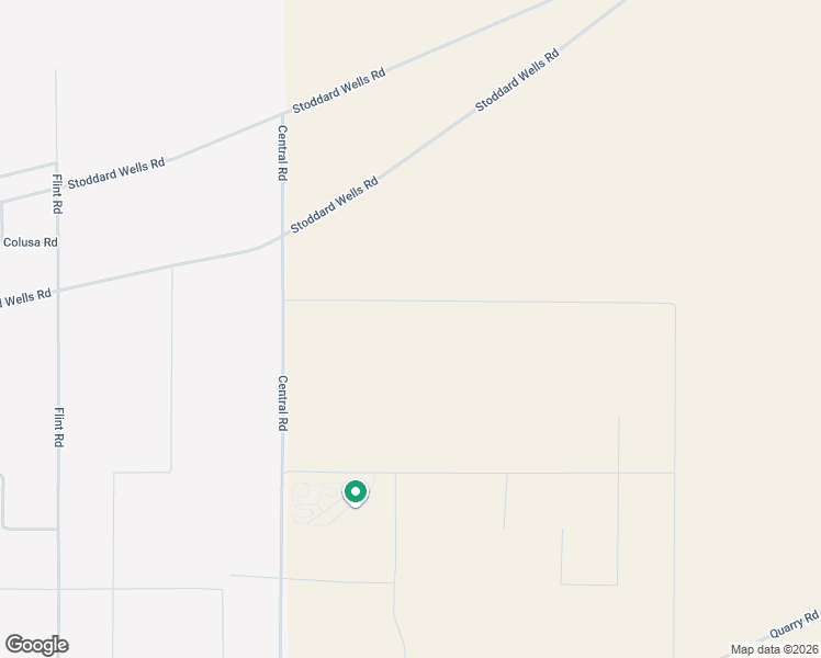 map of restaurants, bars, coffee shops, grocery stores, and more near 22725 Leaping Lizard Lane in Apple Valley