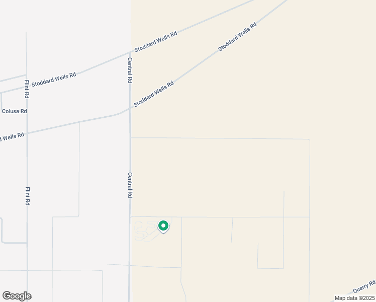 map of restaurants, bars, coffee shops, grocery stores, and more near 22725 Leaping Lizard Lane in Apple Valley