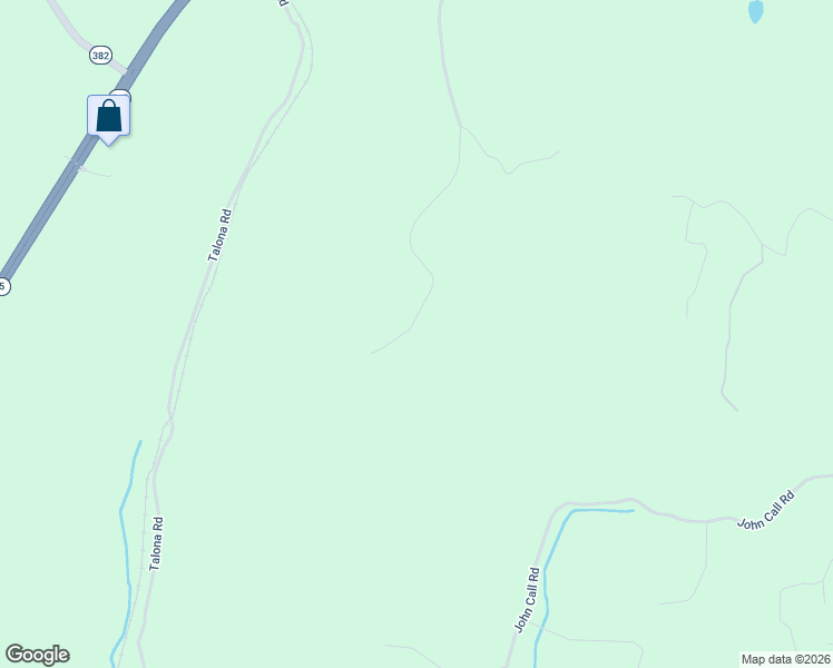 map of restaurants, bars, coffee shops, grocery stores, and more near 1811 Talona Mountain Road in Ellijay