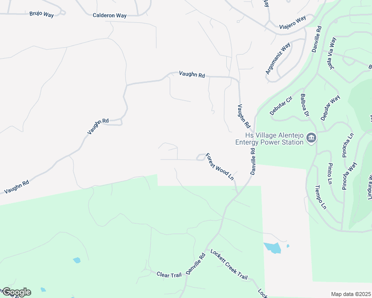 map of restaurants, bars, coffee shops, grocery stores, and more near 232 Forest Wood Lane in Hot Springs