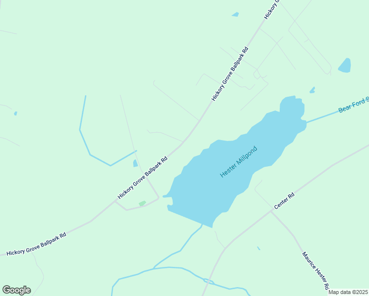 map of restaurants, bars, coffee shops, grocery stores, and more near 1071 Hickory Grove Ballpark Road in Bladenboro