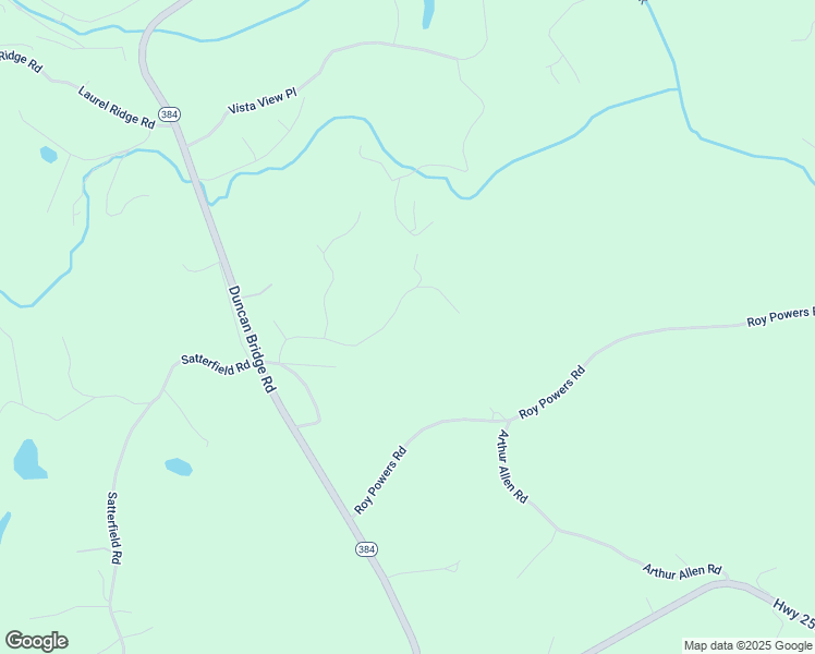 map of restaurants, bars, coffee shops, grocery stores, and more near 320 Duncan Bridge Trail in Cleveland