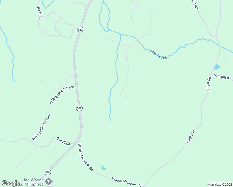 map of restaurants, bars, coffee shops, grocery stores, and more near 481 Bridge Road in Ellijay