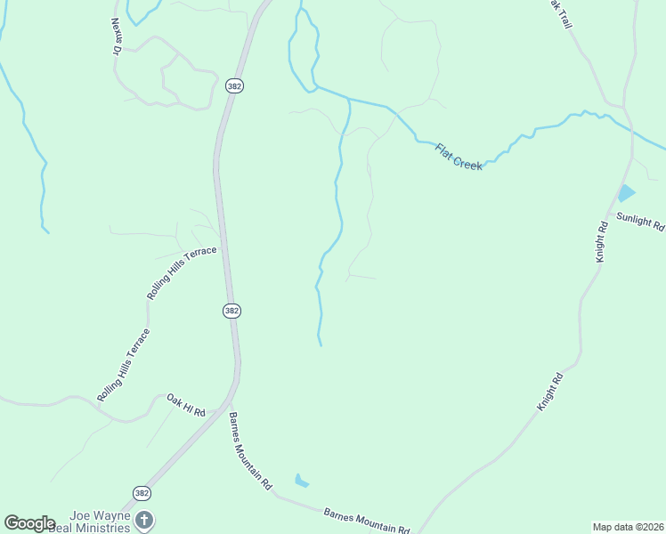 map of restaurants, bars, coffee shops, grocery stores, and more near 481 Bridge Road in Ellijay