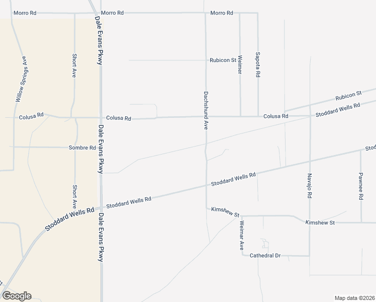 map of restaurants, bars, coffee shops, grocery stores, and more near in Apple Valley