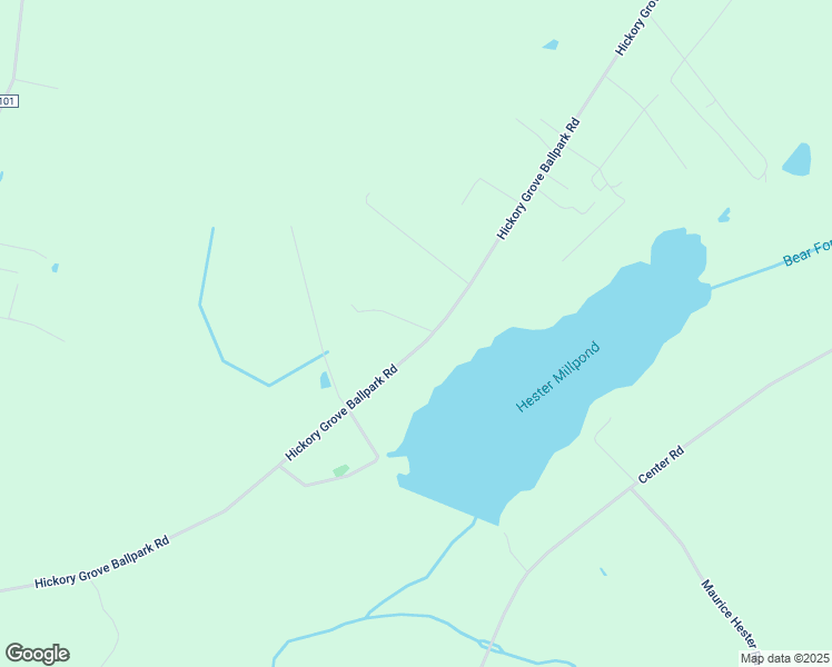 map of restaurants, bars, coffee shops, grocery stores, and more near 1070 Hickory Grove Ballpark Road in Bladenboro
