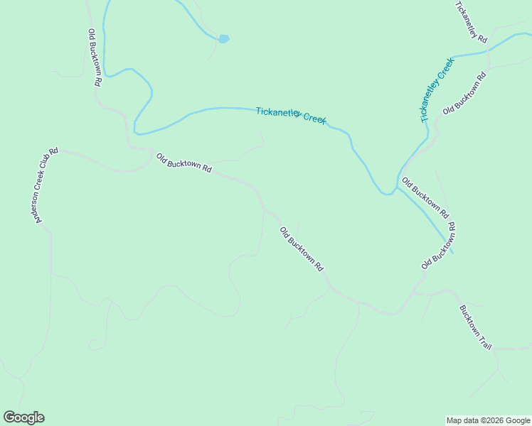 map of restaurants, bars, coffee shops, grocery stores, and more near 718 Spring Camp Road in Ellijay