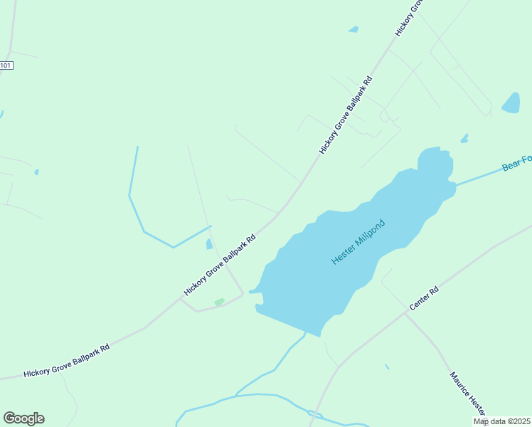 map of restaurants, bars, coffee shops, grocery stores, and more near 1070 Hickory Grove Ballpark Road in Bladenboro