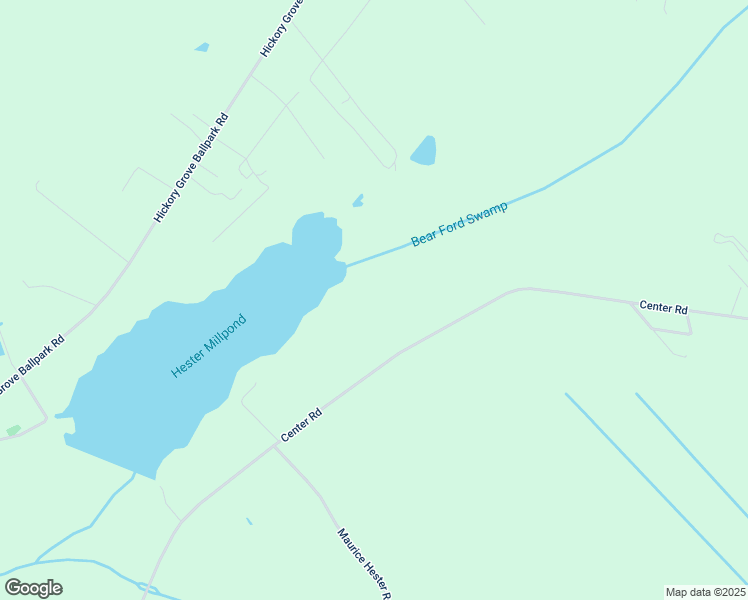 map of restaurants, bars, coffee shops, grocery stores, and more near 4878 Center Road in Bladenboro