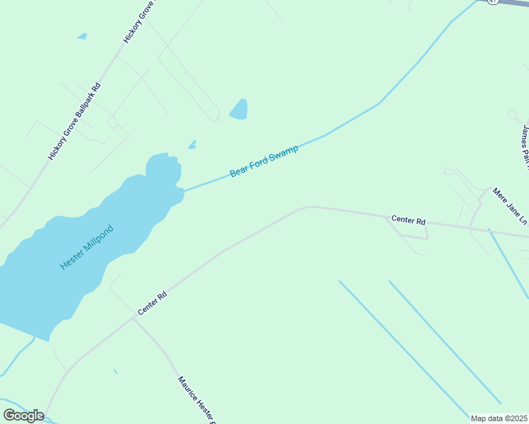 map of restaurants, bars, coffee shops, grocery stores, and more near 4644 Center Road in Bladenboro