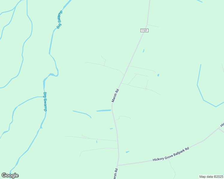 map of restaurants, bars, coffee shops, grocery stores, and more near 4328 Marsh Road in Bladenboro