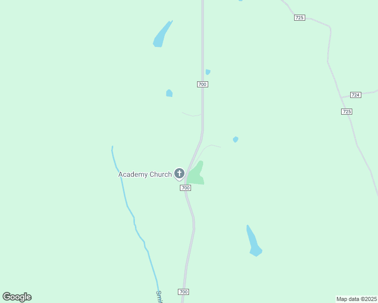 map of restaurants, bars, coffee shops, grocery stores, and more near 2311 County Road 700 in Blue Mountain
