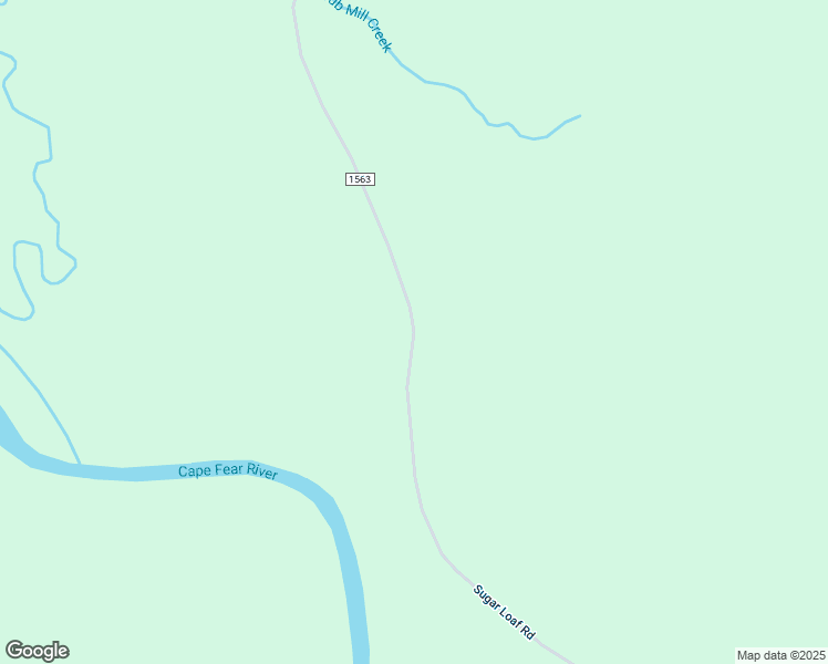 map of restaurants, bars, coffee shops, grocery stores, and more near Sugar Loaf Road in Bladen County