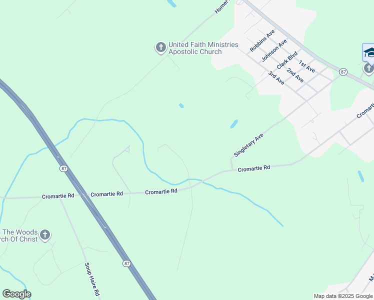 map of restaurants, bars, coffee shops, grocery stores, and more near 150 Goose Landing in Elizabethtown