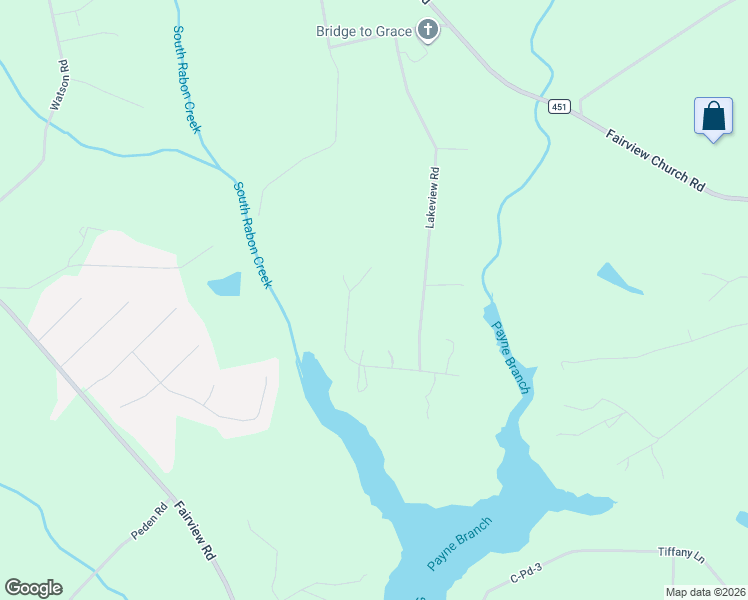 map of restaurants, bars, coffee shops, grocery stores, and more near 13 Cody Lane in Fountain Inn