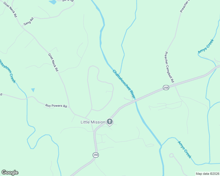 map of restaurants, bars, coffee shops, grocery stores, and more near 726 Rainbow Circle in Cleveland