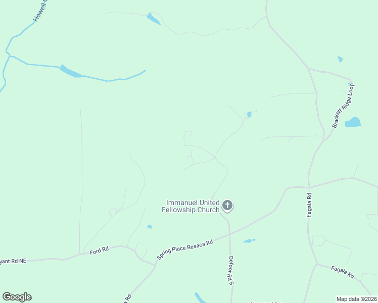 map of restaurants, bars, coffee shops, grocery stores, and more near 811 Defoor Road North in Resaca