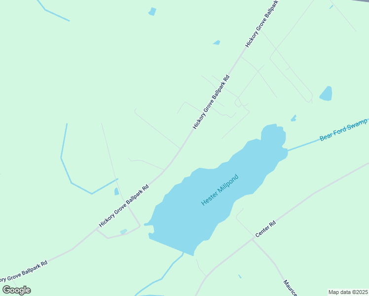 map of restaurants, bars, coffee shops, grocery stores, and more near 923 Hickory Grove Ballpark Road in Bladenboro