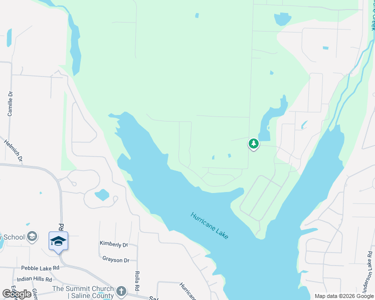 map of restaurants, bars, coffee shops, grocery stores, and more near 6955 Snow Cemetary Road in Alexander