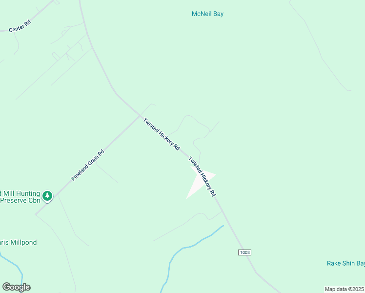 map of restaurants, bars, coffee shops, grocery stores, and more near 2203 Twisted Hickory Road in Elizabethtown