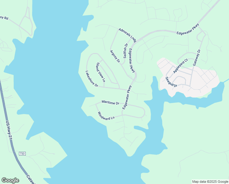 map of restaurants, bars, coffee shops, grocery stores, and more near 10147 Lakeshore Drive in Lancaster